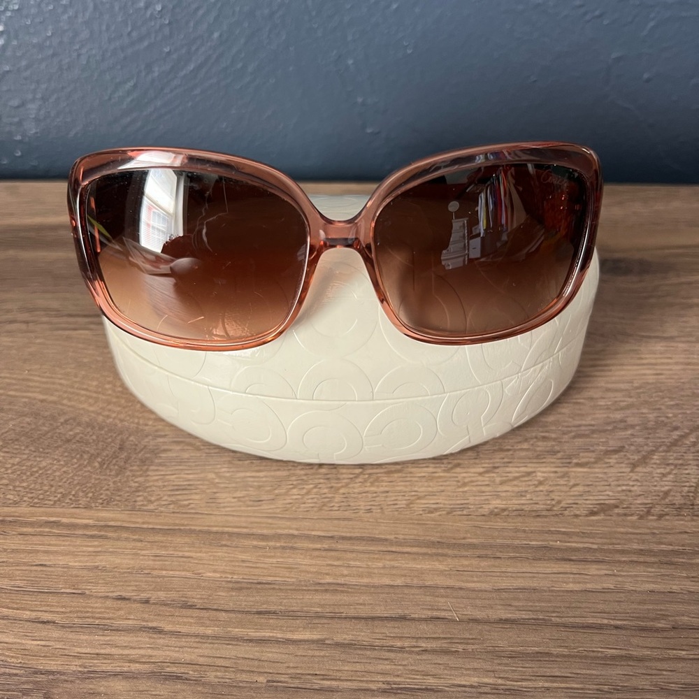 Coach sunglasses